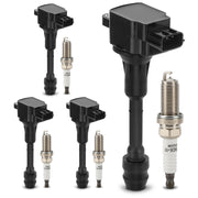 X4XZ front packaging of UF350 and 4505 kit showing full set and fitment benefits