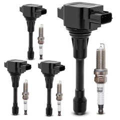 X4XZ front packaging for UF549 and 9029 kit showing complete replacement convenience