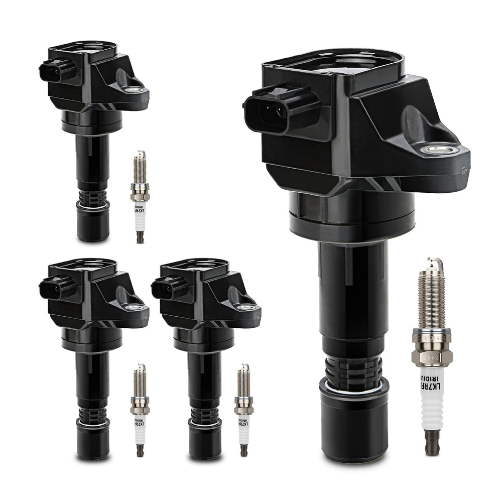 X4XZ kit front packaging showing items and fitment information for easy identification