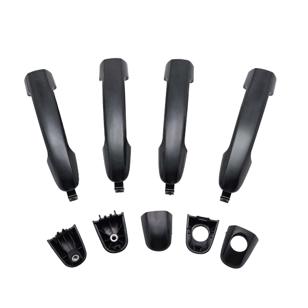 X4XZ front right handle packaging showing replacement fit