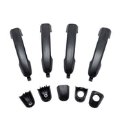 X4XZ front right handle packaging showing replacement fit