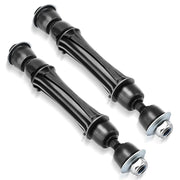 X4XZ front sway bar end links packaging showing brand and compatibility benefit