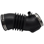 X4XZ front view of air intake hose showing OE fit and shape for quick replacement