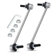 X4XZ front sway bar end link showing overall shape and fit benefit durability