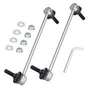 X4XZ front view of sway bar link showing direct-fit design and reliable connection