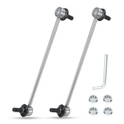 X4XZ front view sway bar link showing fit and finish for reliable replacement