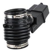 X4XZ front view of intake hose showing shape and fit for easy verification