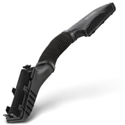 X4XZ intake duct front view showing precise fit and improved airflow