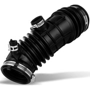 X4XZ intake hose front view showing shape and fit benefit
