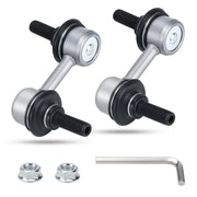 X4XZ sway bar link front packaging showing part and benefits