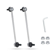 X4XZ front view of K750913 sway bar link showing fit and benefit of direct-fit replacement