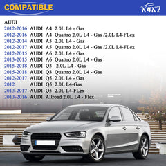 X4XZ close-up of OEM reference label displaying compatibility and verification benefit