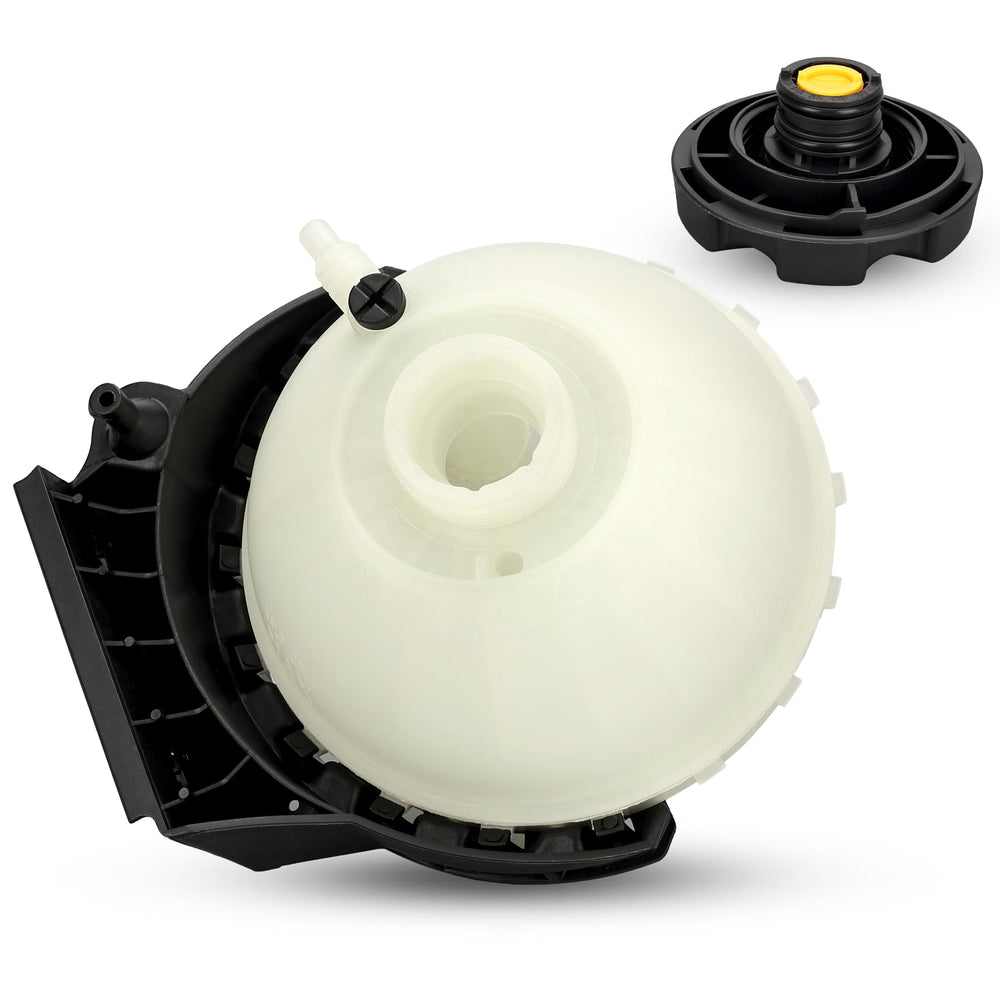X4XZ reservoir front view showing exact OEM-fit and reliable replacement