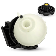 X4XZ reservoir front view showing exact OEM-fit and reliable replacement
