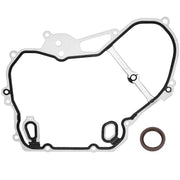X4XZ timing cover gasket front packaging showing part fitment and OE numbers, easy identification benefit