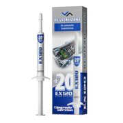 XADO EX120 front bottle showing product and benefits