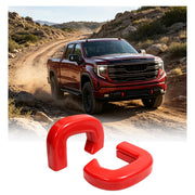 Xantpoux front packaging showing fit for GMC Sierra 1500 and easy install benefit