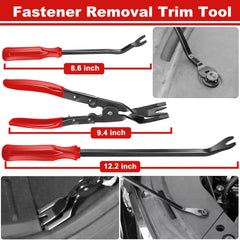 XBVV nylon trim tools detail protecting paint while prying panels safely