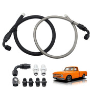 XDFDRF front packaging showing kit contents and fitment benefits