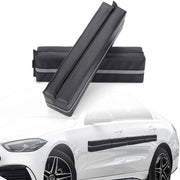 XCELLENT GLOBAL XG front view of door guard showing full-length protection benefit