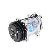 XiaGeng compressor front view showing robust housing and reliable fit