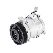 XiaGeng compressor front view showing mounting and fitment benefit