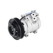 XiaGeng front view showing full compressor, ensures correct fit