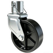 XIANGZI front view wheel assembly showing robust mobility