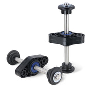 Xiaoyudou exhaust mount front view showing fitment and durability benefit