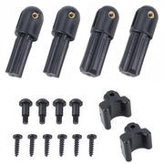 Xiaoyudou front packaging of soft top bow knuckle kit showing contents and fit benefit
