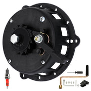XIKOBY front view starter assembly showing durable construction and reliable starts