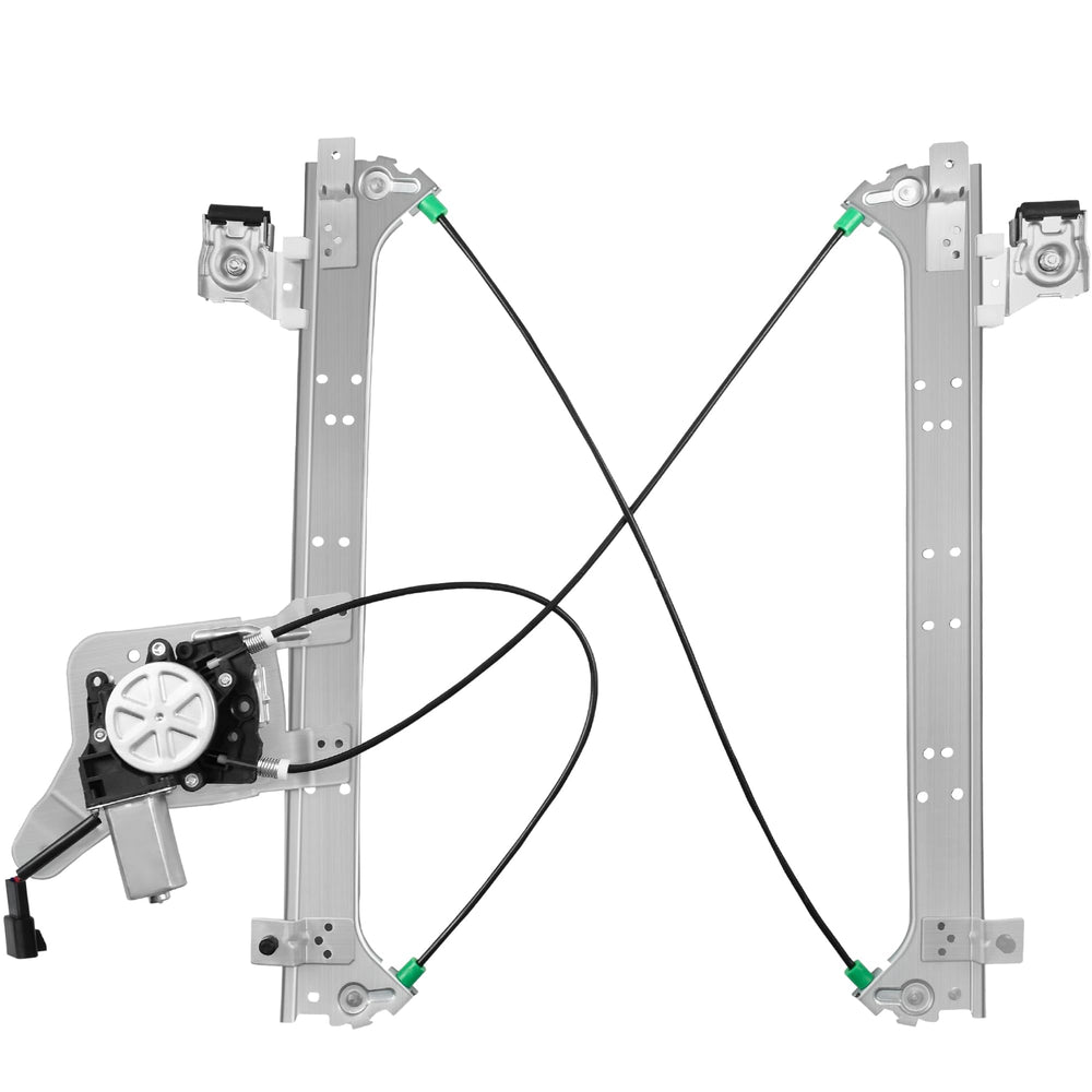 XIMAKA rear regulator front assembly showing ready-to-install design and durability