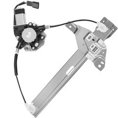 XIMAKA rear right regulator front view showing full assembly and reliable fit