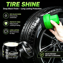 XINDELL detailing brushes cleaning lug nuts and tight gaps with precision