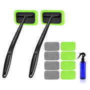 X XINDELL front view of tool showing head and handle for easy cleaning