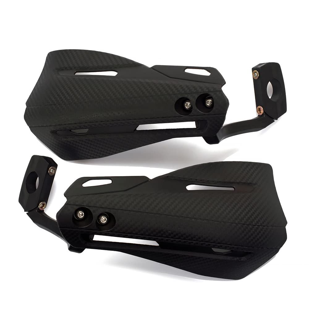 XINGWU front view handguard mounted showing solid protection