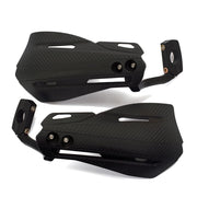 XINGWU front view handguard mounted showing solid protection