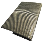 XINPENGLIU front view showing full reinforced heat shield mat and benefits