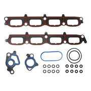 XINSAUTO intake manifold gasket front view showing full seal detail and reliable fit