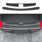 xipoqix front view on Pathfinder showing complete bumper coverage and protection