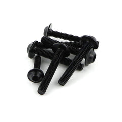xitomer bolts in hand scale shows compact lightweight aluminum fasteners for easier handling