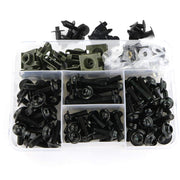 xitomer front packaging showing full fastener kit and contents benefits easy organization