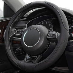 Xizopucy installed on steering wheel showing improved grip and control