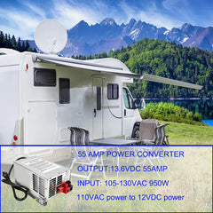 Xmnbl WF-9855 side vents and silent fan highlighting lower noise benefit