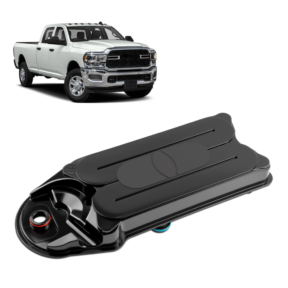 Xongjojo CCV filter front view showing fitment and durable housing benefit