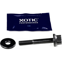Xotic Performance included socket and assembly lubricant showing tools for accurate torque