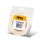 XPEL front packaging showing roll and branding for easy recognition and protection