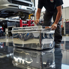 XPEL film close-up texture highlighting glossy polyurethane and clarity benefits