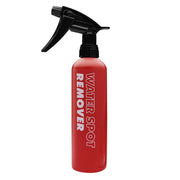 XPEL bottle front label showing product and clear instructions benefit safe cleaning