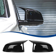 XPHAZZ gloss black front view showing sleek shape and instant visual upgrade